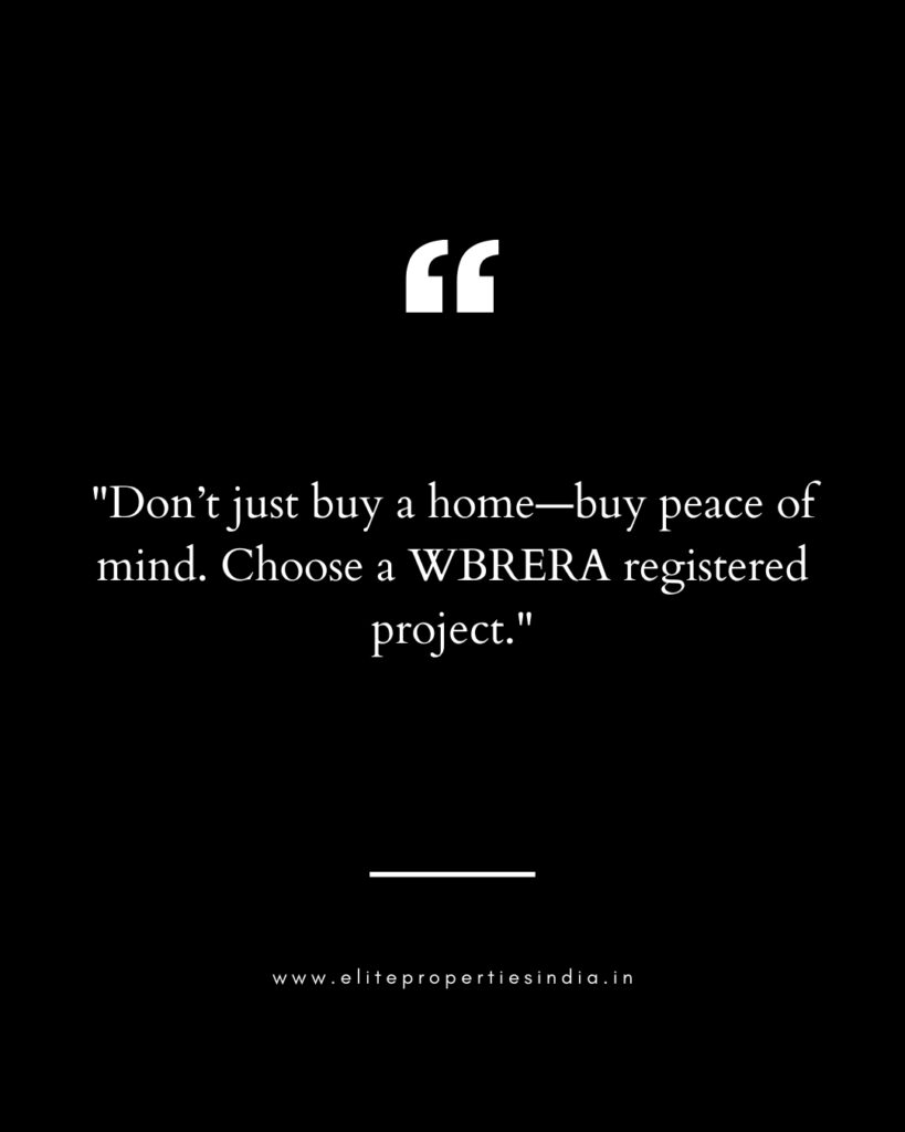 infographic stating dont just buy a home buy peace of mind